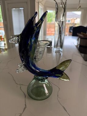 Murano Glass Fish